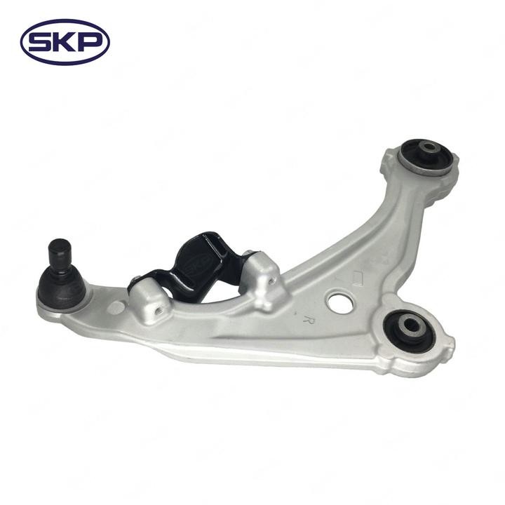 Suspension Control Arm and Ball Joint Assembly