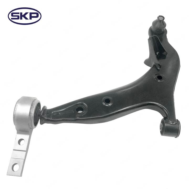 Suspension Control Arm and Ball Joint Assembly