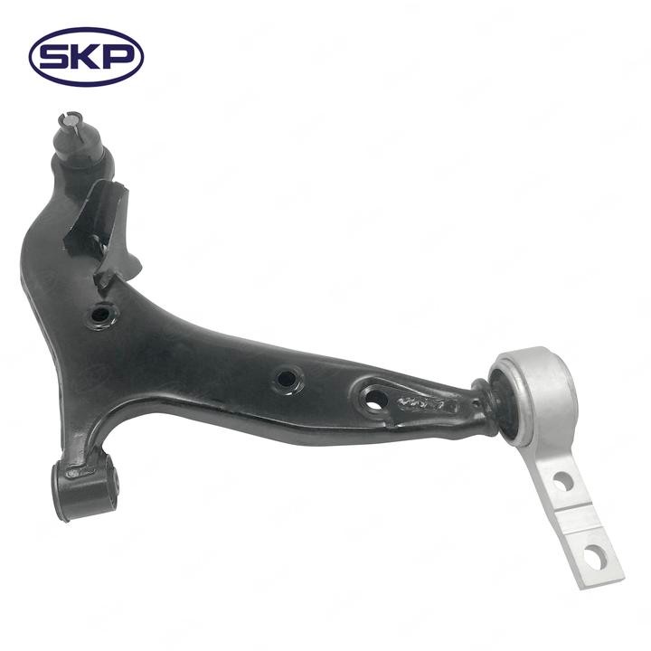 Suspension Control Arm and Ball Joint Assembly