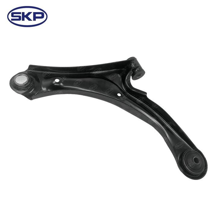 Suspension Control Arm and Ball Joint Assembly
