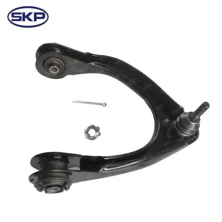 Suspension Control Arm and Ball Joint Assembly