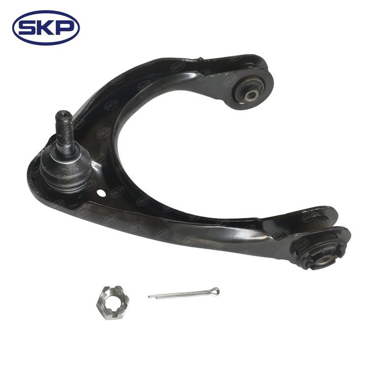Suspension Control Arm and Ball Joint Assembly