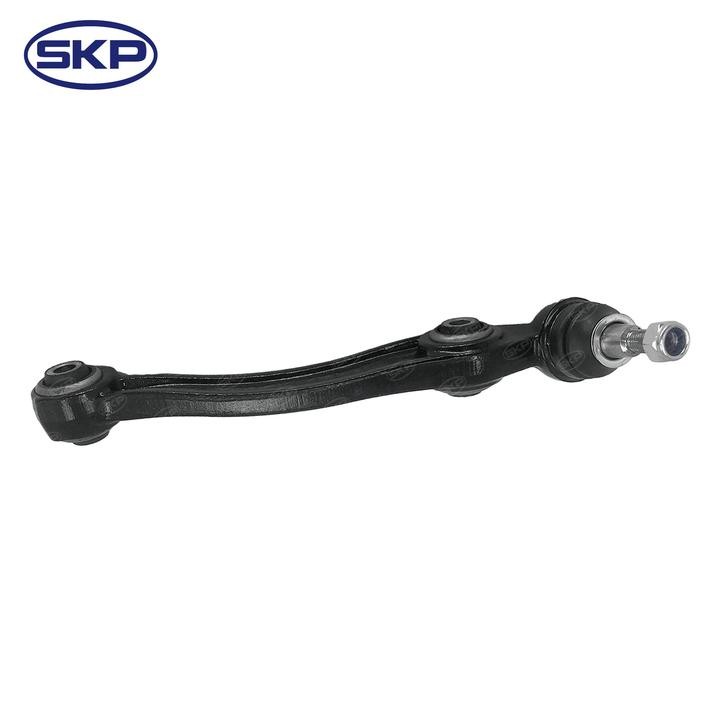 Suspension Control Arm and Ball Joint Assembly