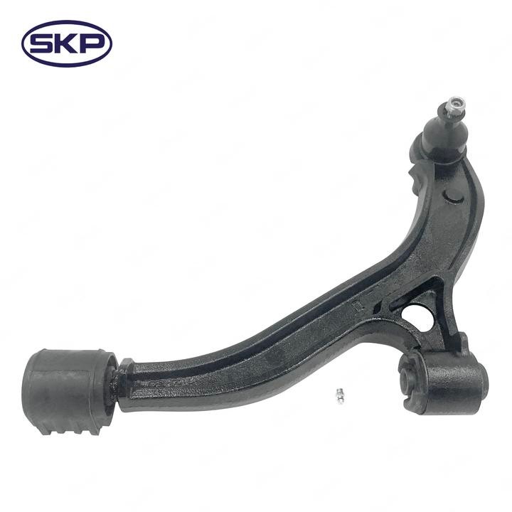 Suspension Control Arm and Ball Joint Assembly
