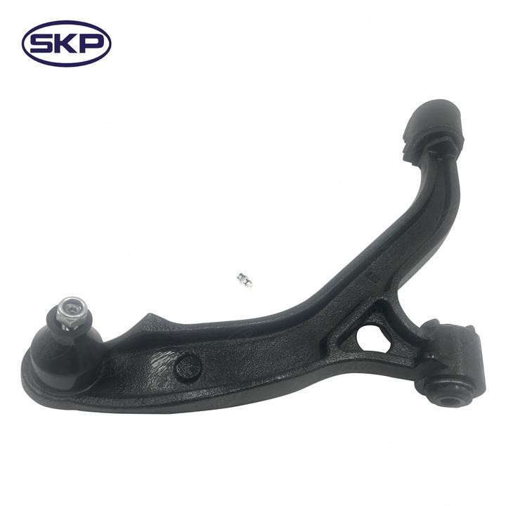 Suspension Control Arm and Ball Joint Assembly