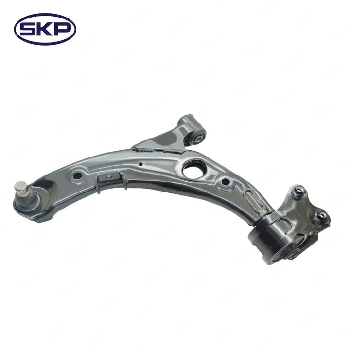 Suspension Control Arm and Ball Joint Assembly