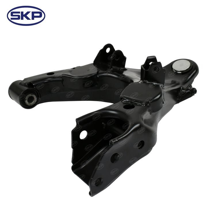 Suspension Control Arm and Ball Joint Assembly