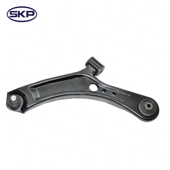 Suspension Control Arm and Ball Joint Assembly