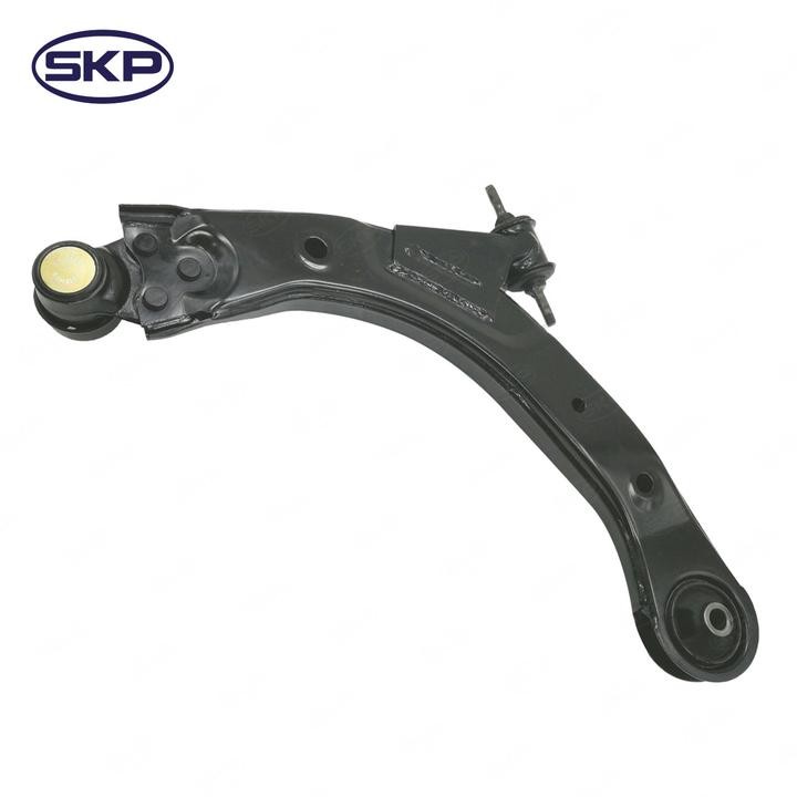 Suspension Control Arm and Ball Joint Assembly