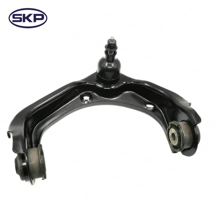 Suspension Control Arm and Ball Joint Assembly