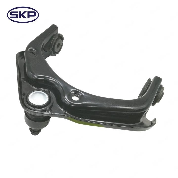 Suspension Control Arm and Ball Joint Assembly