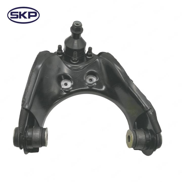 Suspension Control Arm and Ball Joint Assembly