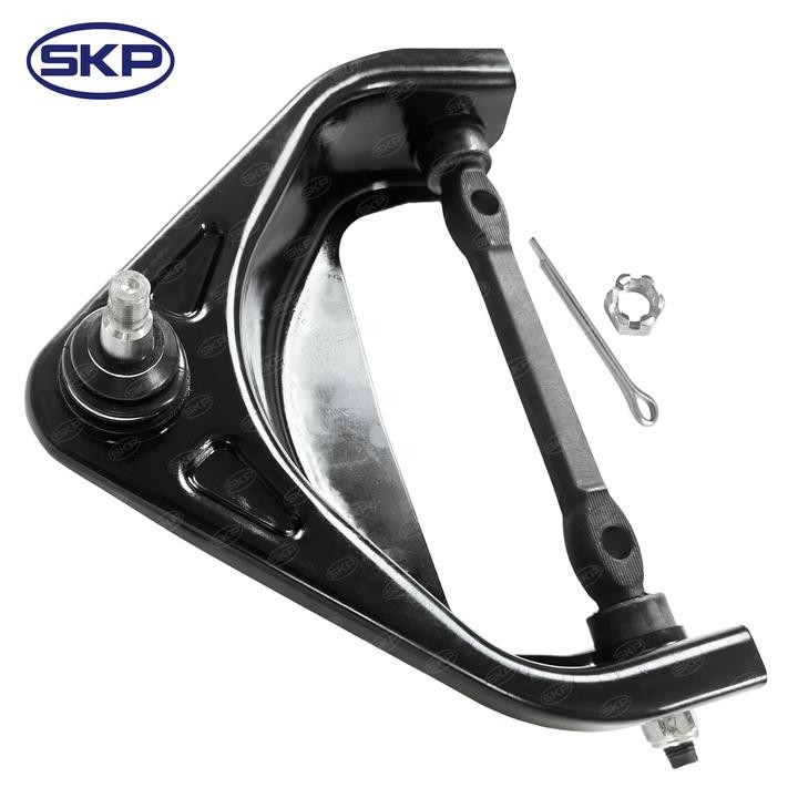 Suspension Control Arm and Ball Joint Assembly