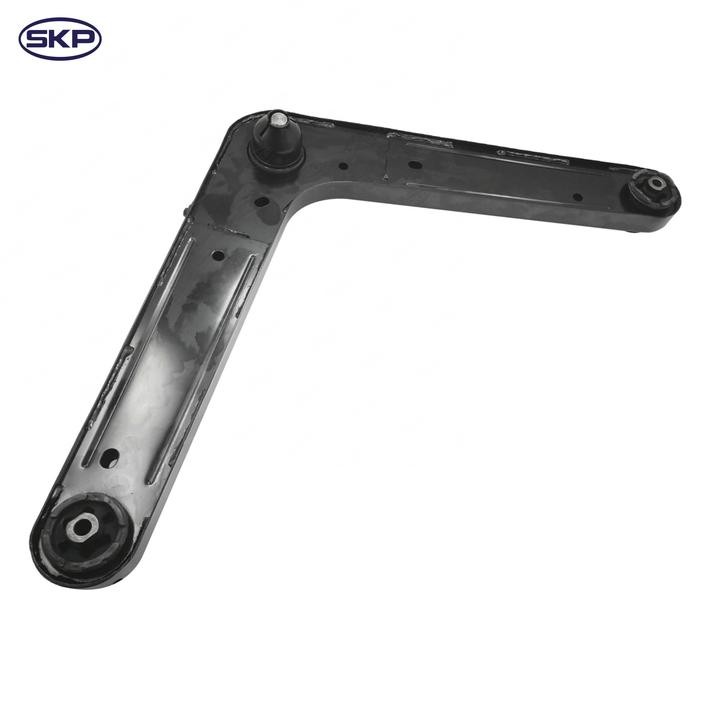 Suspension Control Arm and Ball Joint Assembly
