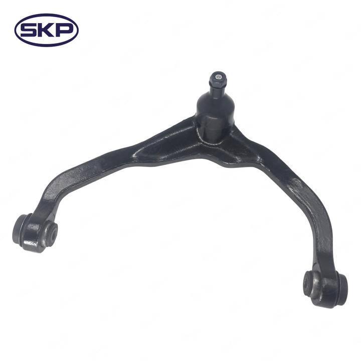 Suspension Control Arm and Ball Joint Assembly