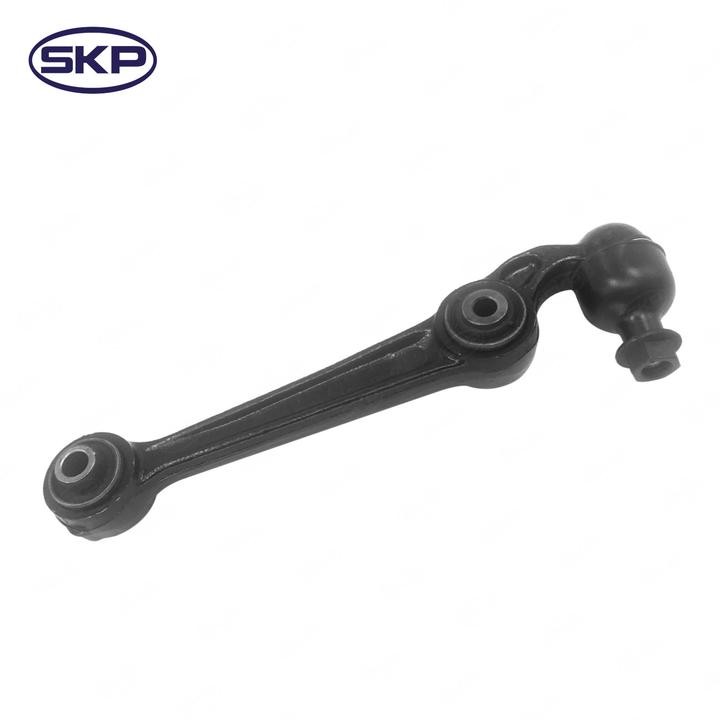 Suspension Control Arm and Ball Joint Assembly