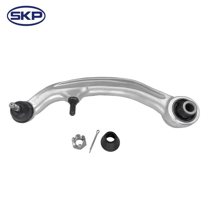 Suspension Control Arm and Ball Joint Assembly