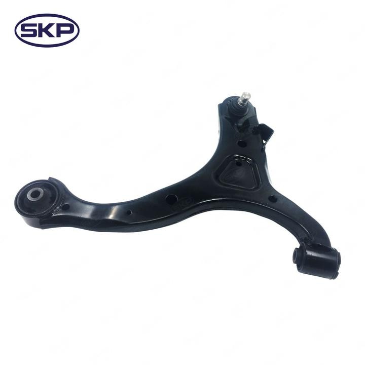 Suspension Control Arm and Ball Joint Assembly