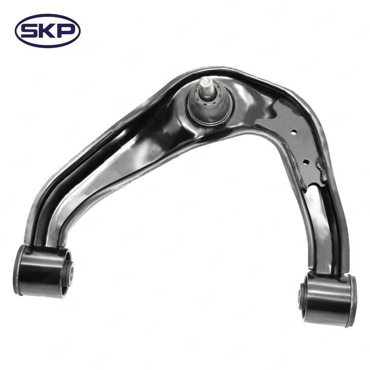 Suspension Control Arm and Ball Joint Assembly
