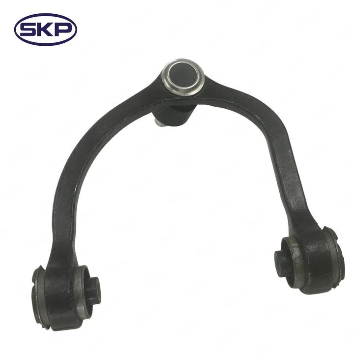 Suspension Control Arm and Ball Joint Assembly