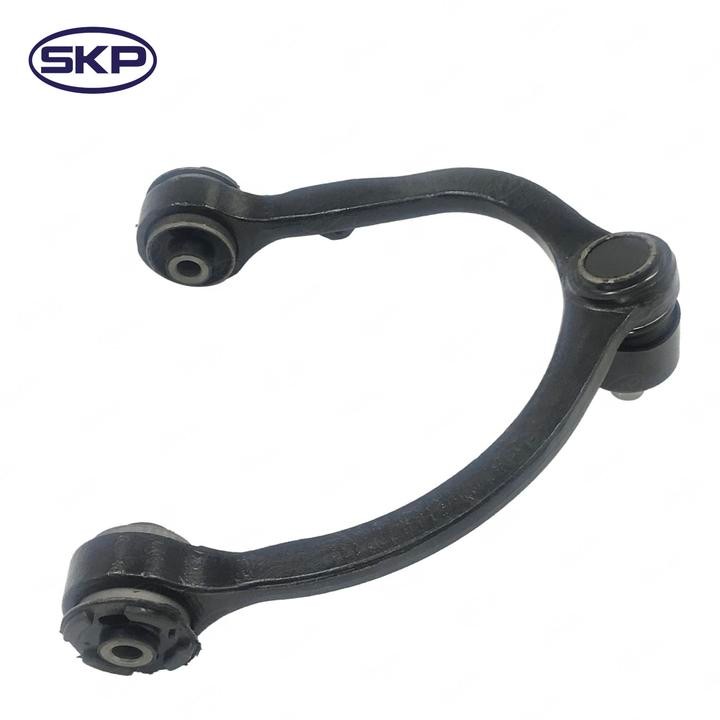 Suspension Control Arm and Ball Joint Assembly