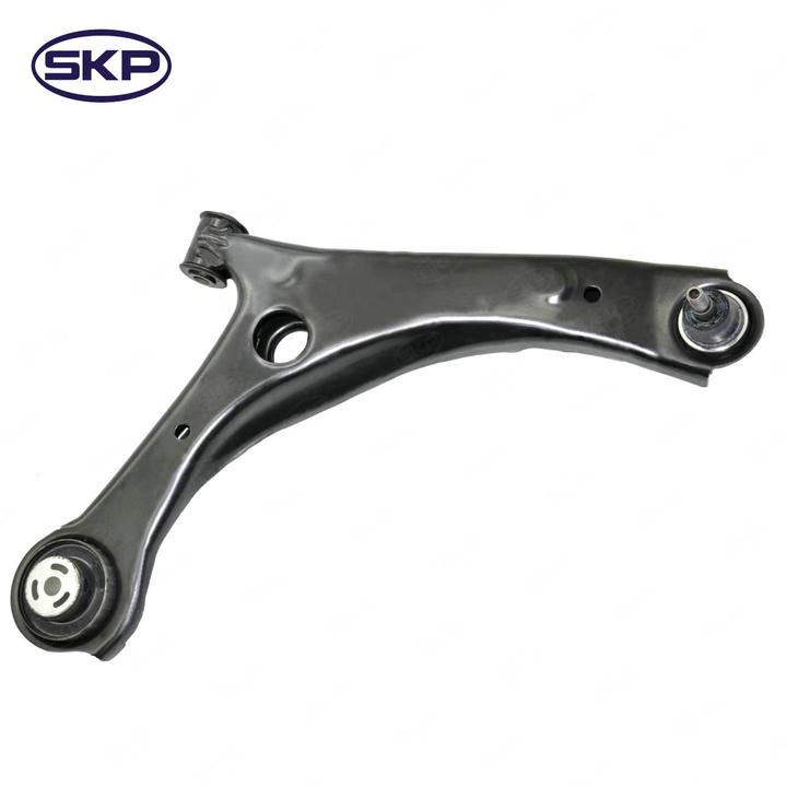 Suspension Control Arm and Ball Joint Assembly
