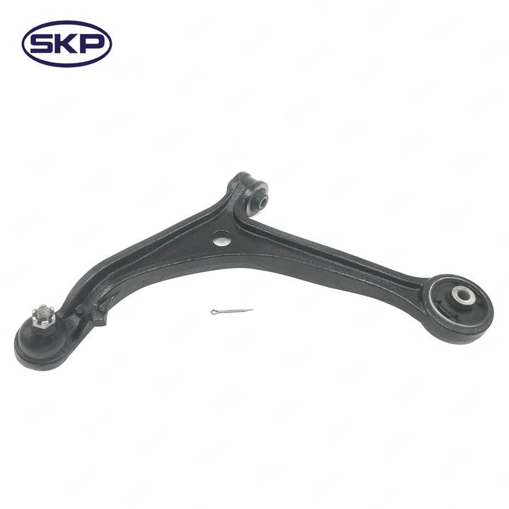 Suspension Control Arm and Ball Joint Assembly