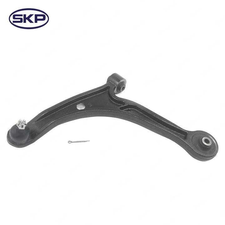 Suspension Control Arm and Ball Joint Assembly