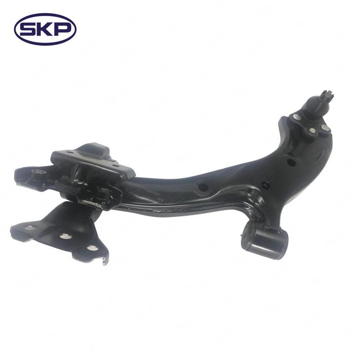 Suspension Control Arm and Ball Joint Assembly