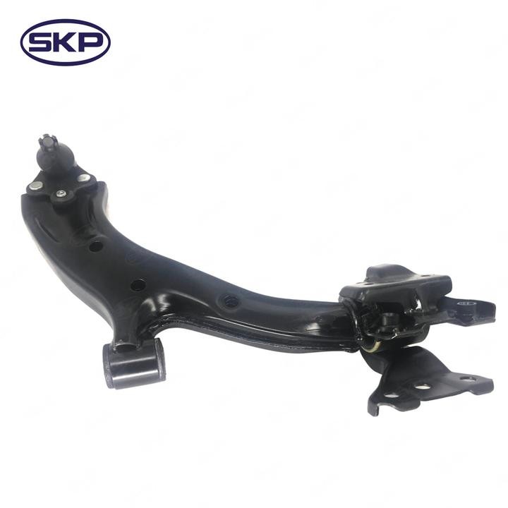 Suspension Control Arm and Ball Joint Assembly
