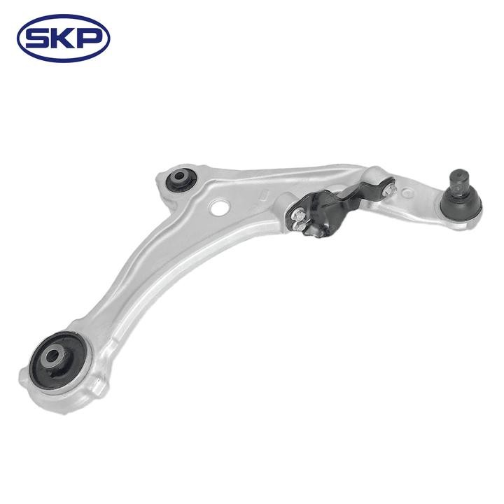 Suspension Control Arm and Ball Joint Assembly