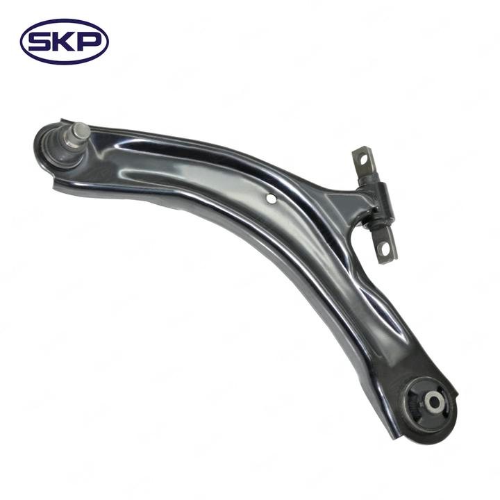 Suspension Control Arm and Ball Joint Assembly
