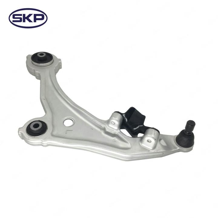 Suspension Control Arm and Ball Joint Assembly