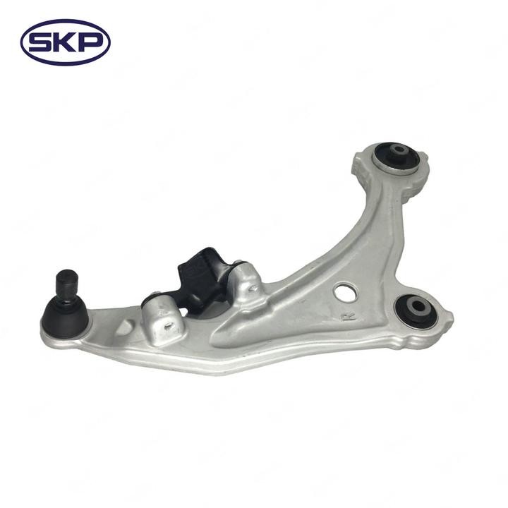 Suspension Control Arm and Ball Joint Assembly