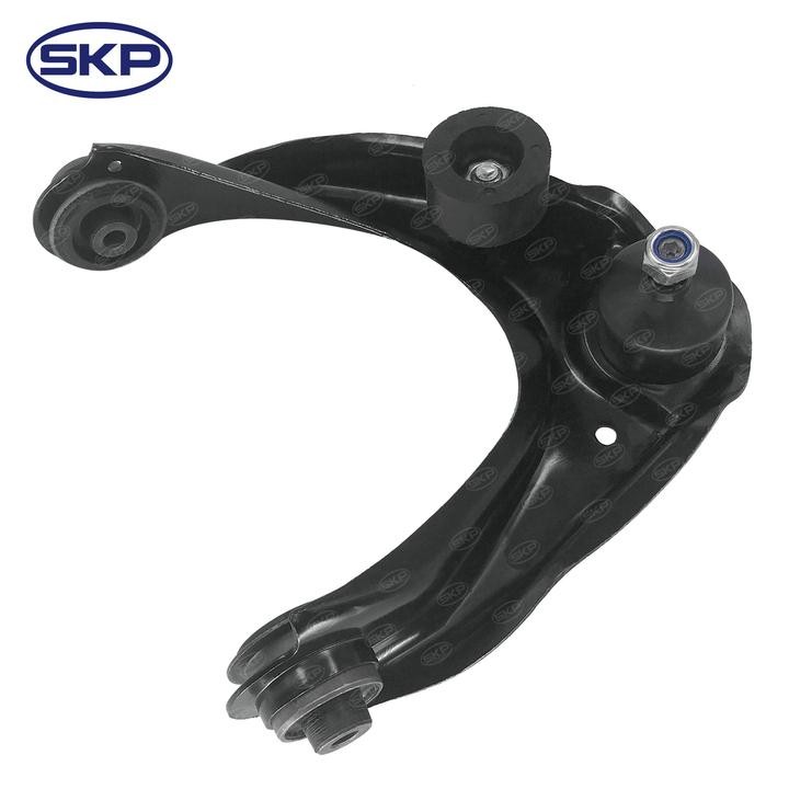 Suspension Control Arm and Ball Joint Assembly