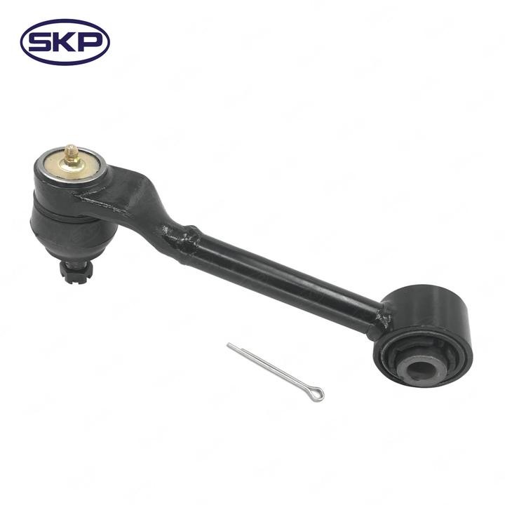 Suspension Control Arm and Ball Joint Assembly