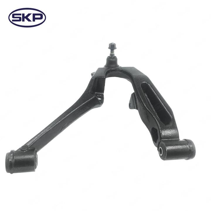 Suspension Control Arm and Ball Joint Assembly