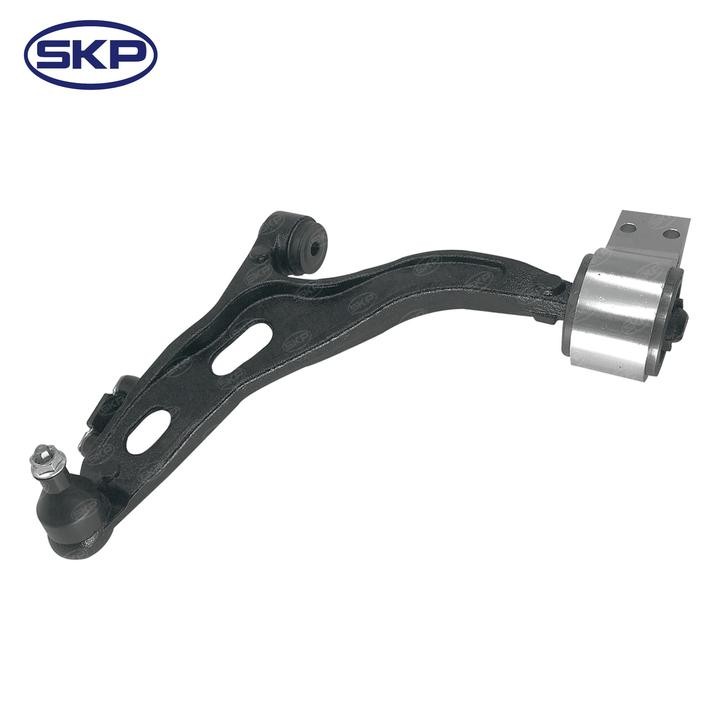 Suspension Control Arm and Ball Joint Assembly