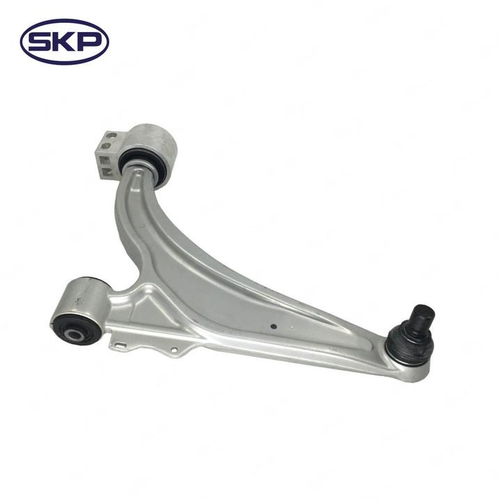 Suspension Control Arm and Ball Joint Assembly