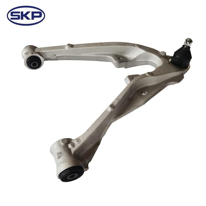 Suspension Control Arm and Ball Joint Assembly