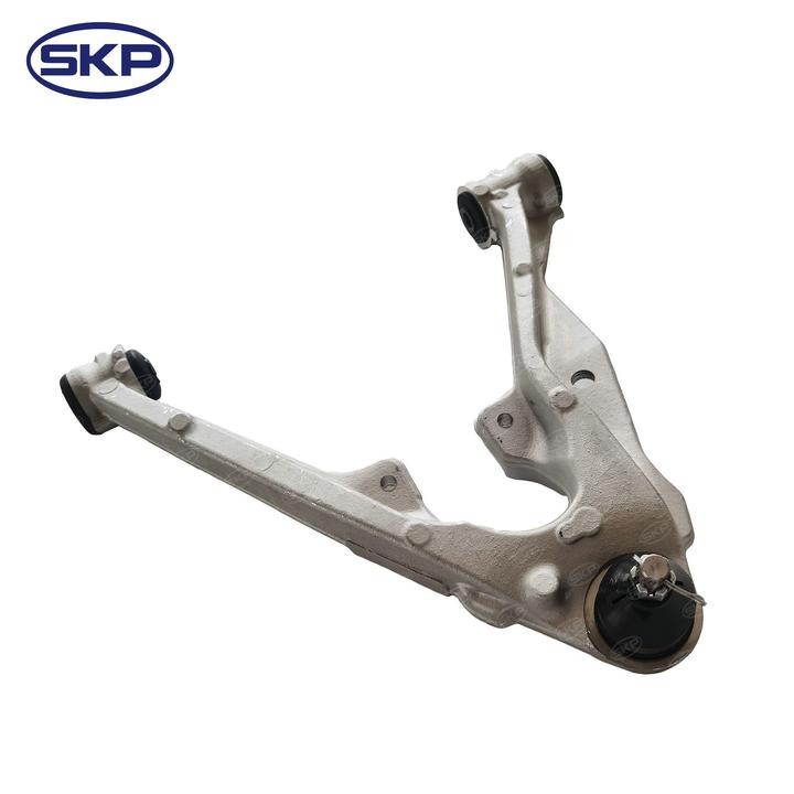 Suspension Control Arm and Ball Joint Assembly