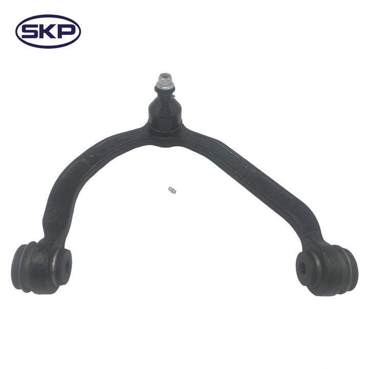 Suspension Control Arm and Ball Joint Assembly