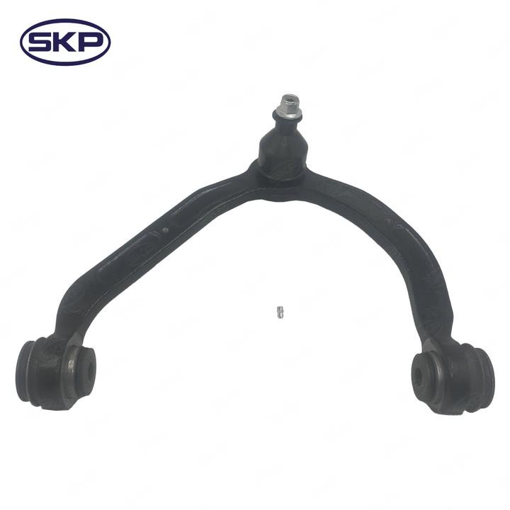 Suspension Control Arm and Ball Joint Assembly