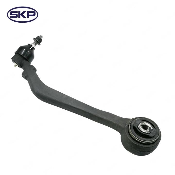 Suspension Control Arm and Ball Joint Assembly