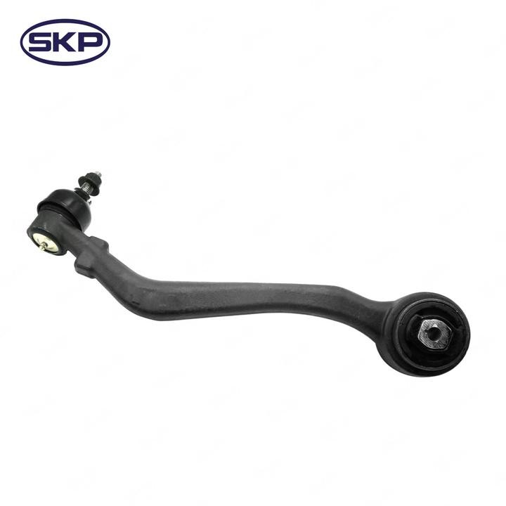 Suspension Control Arm and Ball Joint Assembly