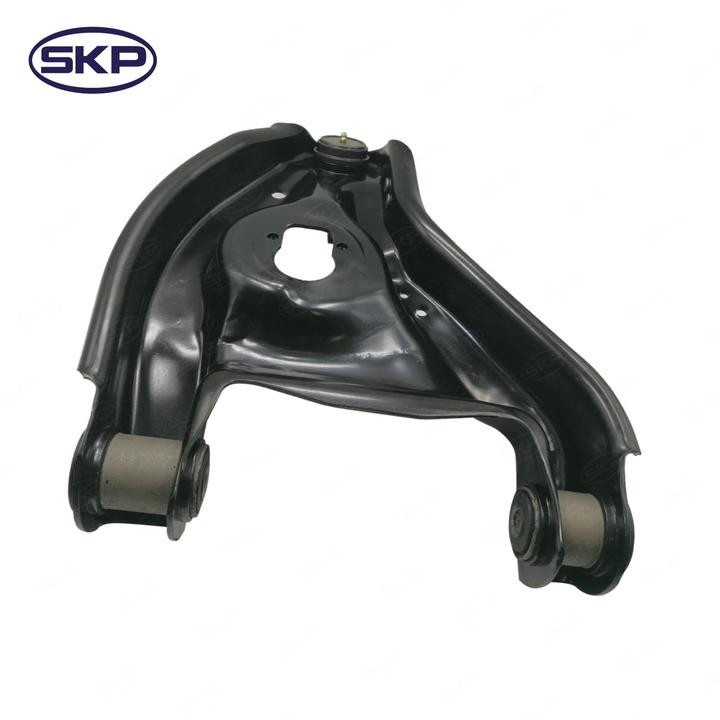 Suspension Control Arm and Ball Joint Assembly