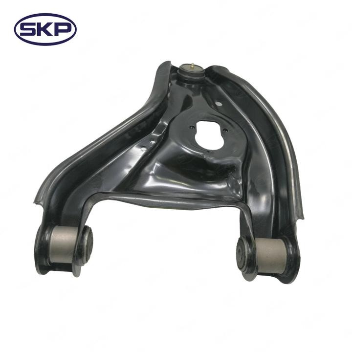 Suspension Control Arm and Ball Joint Assembly