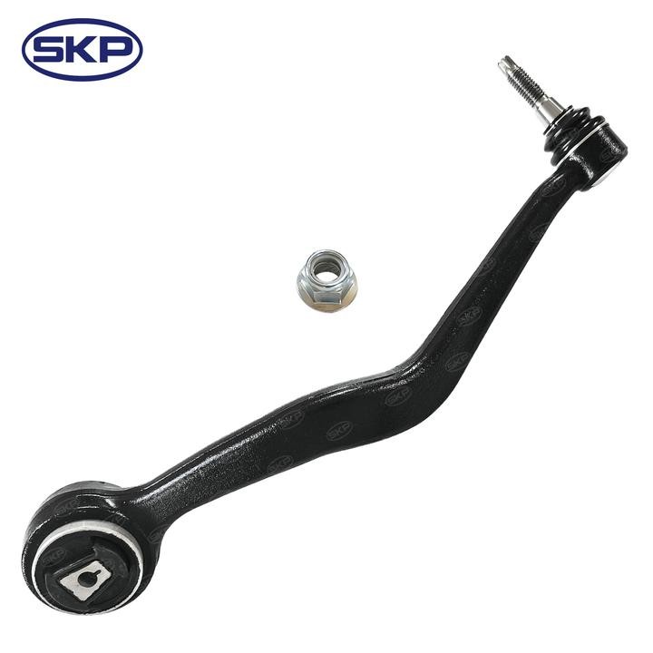 Suspension Control Arm and Ball Joint Assembly