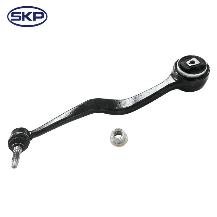 Suspension Control Arm and Ball Joint Assembly