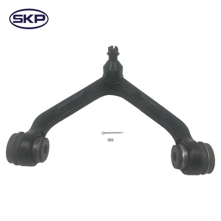 Suspension Control Arm and Ball Joint Assembly